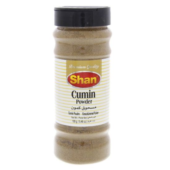 Picture of Shan Cumin Powder 155g(N)