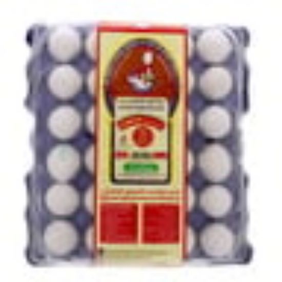 Picture of Golden Egg White Eggs Medium 30pcs(N)