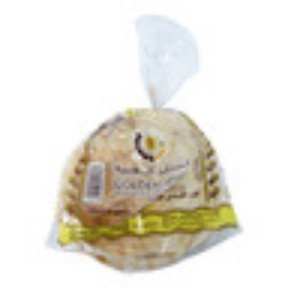 Picture of Golden Spike Lebanese Bread Large 6 pcs(N)