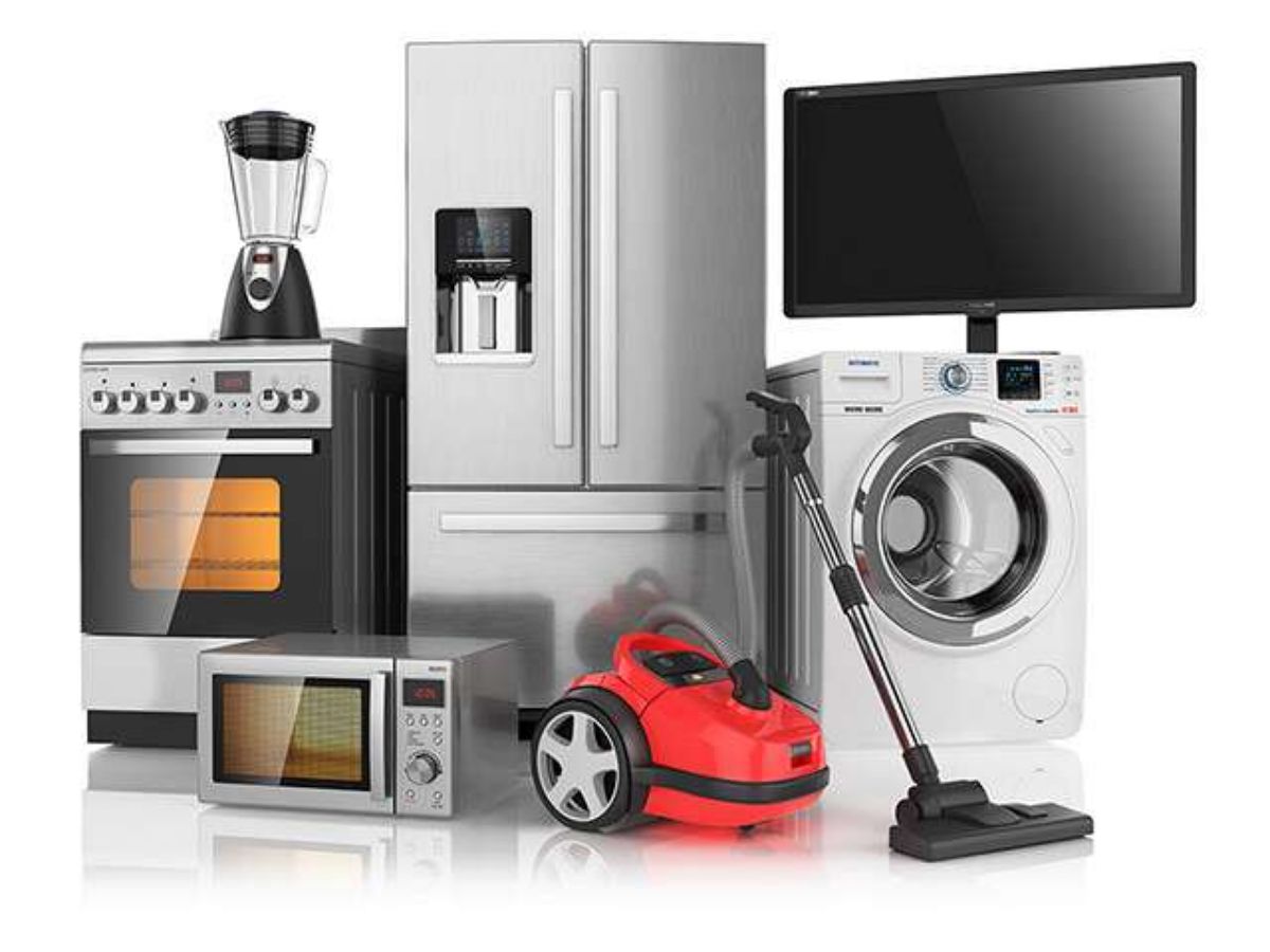 The picture of Appliances